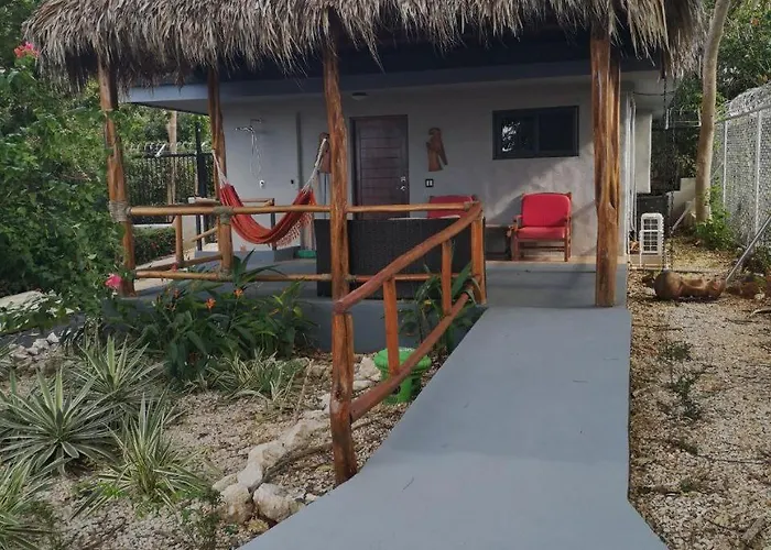 Ferienhaus Casita Garita With Sea View And Mono Tamarindo, Guanacaste Tamarindo