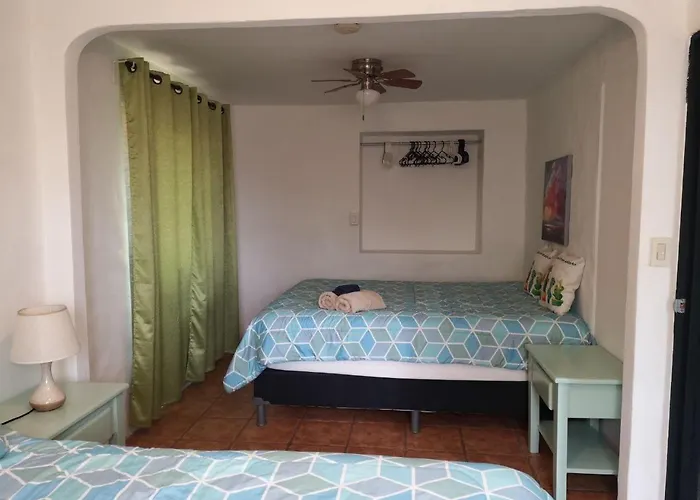 Casita Garita With Sea View And Mono Tamarindo, Guanacaste *
