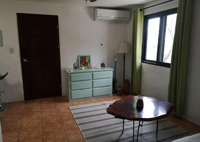 Casita Garita With Sea View And Mono Tamarindo, Guanacaste Ferienhaus Tamarindo