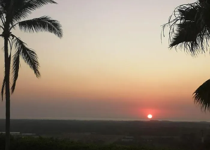Ferienhaus Casita Garita With Sea View And Mono Tamarindo, Guanacaste