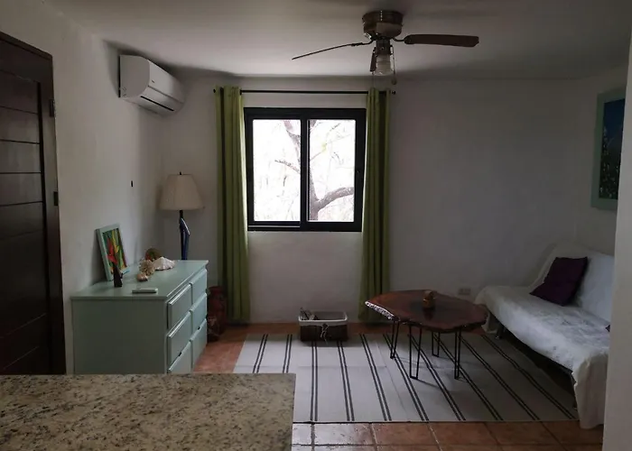 Ferienhaus Casita Garita With Sea View And Mono Tamarindo, Guanacaste *