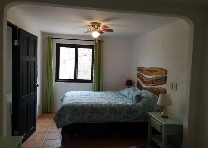 Ferienhaus Casita Garita With Sea View And Mono Tamarindo, Guanacaste Tamarindo