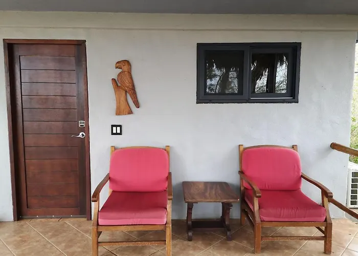 Ferienhaus Casita Garita With Sea View And Mono Tamarindo, Guanacaste *