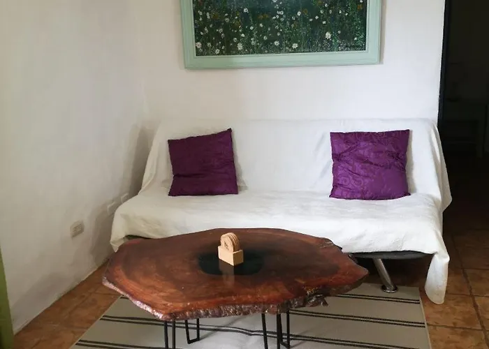 Ferienhaus Casita Garita With Sea View And Mono Tamarindo, Guanacaste *